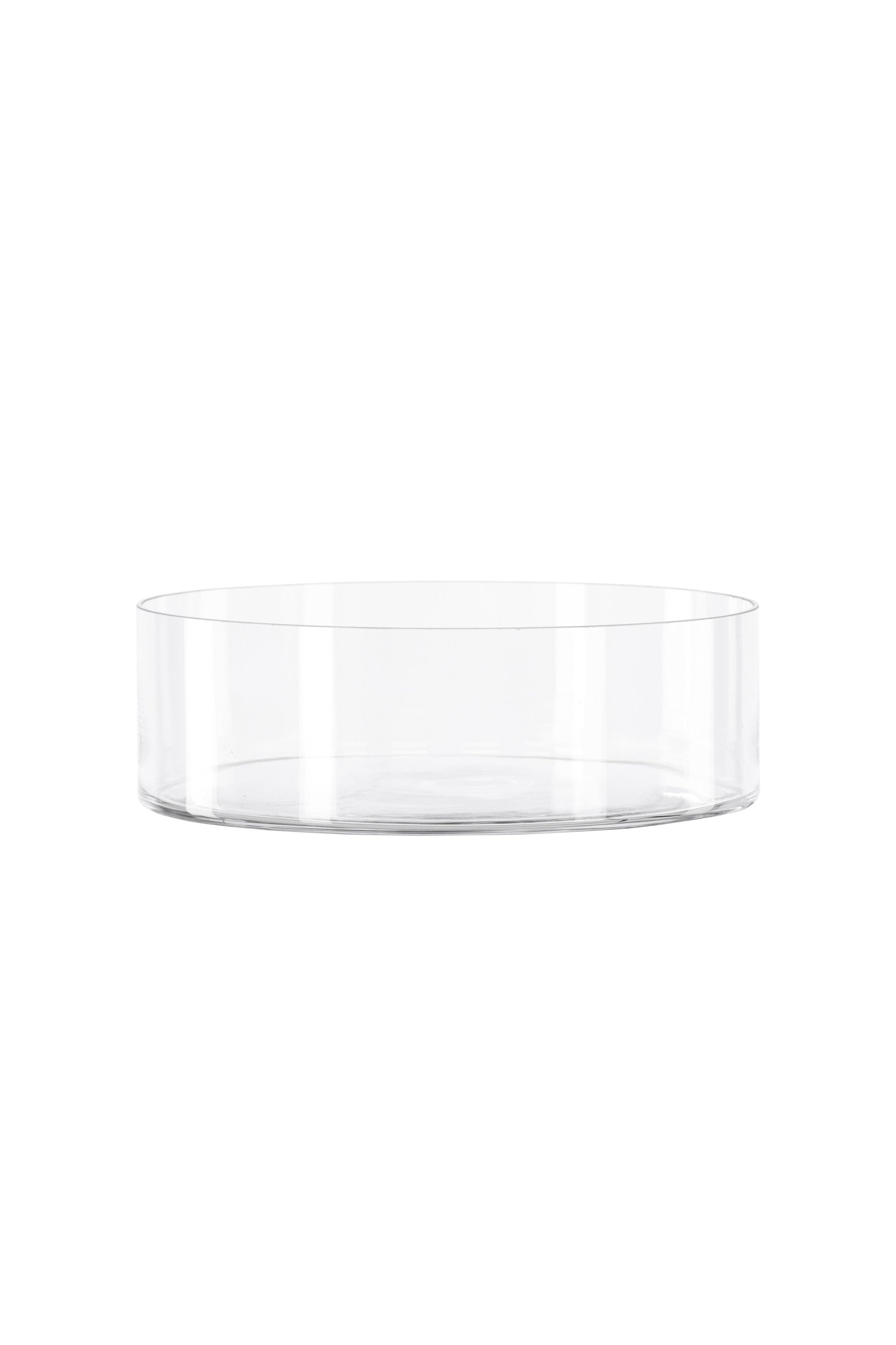 Shine Bowl in Klar präsentiert im Onlineshop von KAQTU Design AG. Schale ist von Venture Home