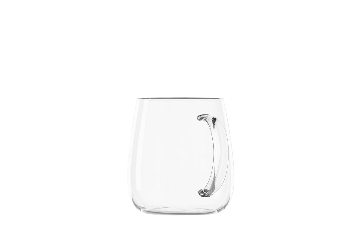 Shine Glas in Klar präsentiert im Onlineshop von KAQTU Design AG. Glas ist von Venture Home