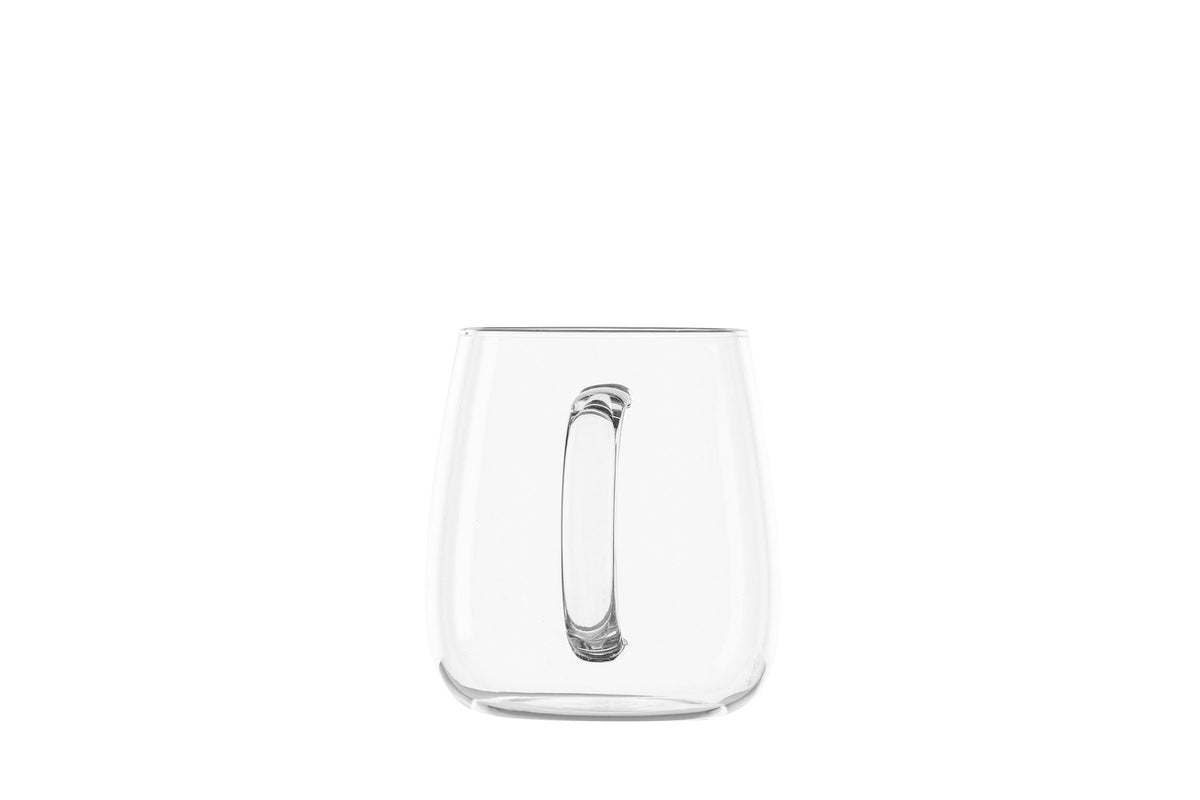 Shine Glas in Klar präsentiert im Onlineshop von KAQTU Design AG. Glas ist von Venture Home