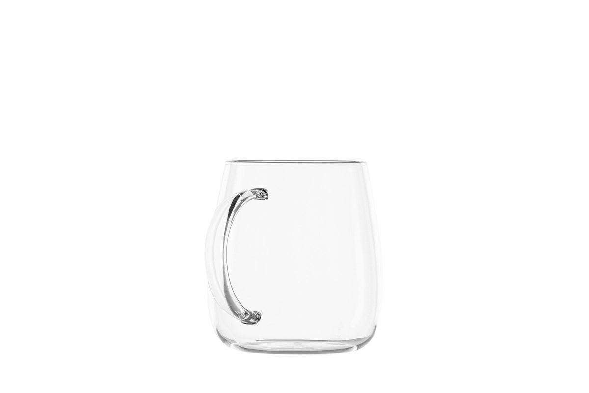 Shine Glas in Klar präsentiert im Onlineshop von KAQTU Design AG. Glas ist von Venture Home