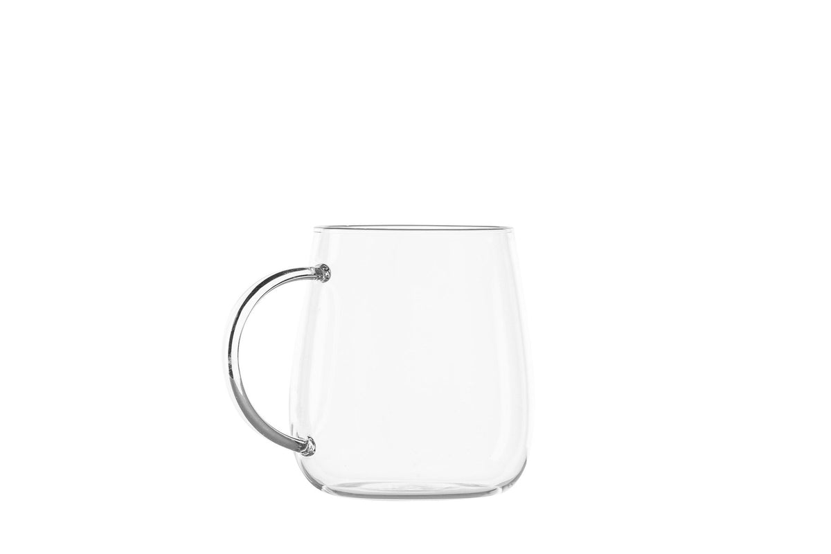 Shine Glas in Klar präsentiert im Onlineshop von KAQTU Design AG. Glas ist von Venture Home
