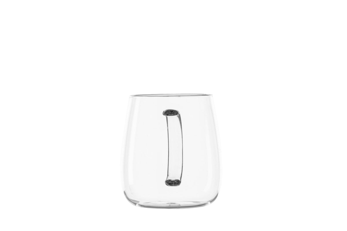 Shine Glas in Klar präsentiert im Onlineshop von KAQTU Design AG. Glas ist von Venture Home