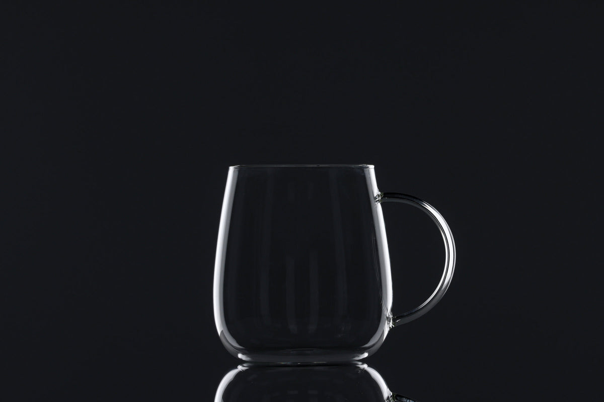 Shine Glas in Klar präsentiert im Onlineshop von KAQTU Design AG. Glas ist von Venture Home