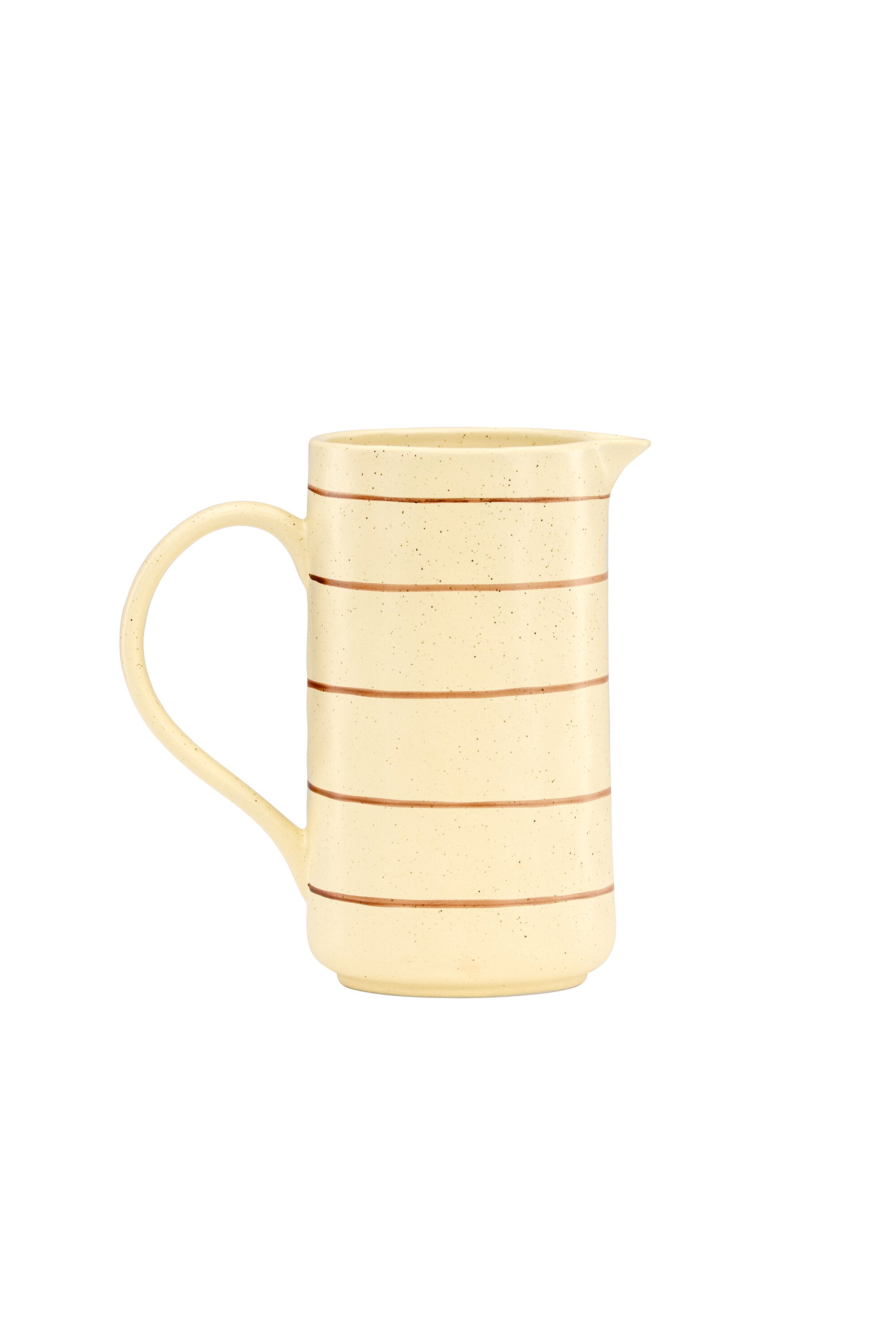 Kutie Mjölkkanna in Mehrfarbig präsentiert im Onlineshop von KAQTU Design AG. Kanne ist von Venture Home