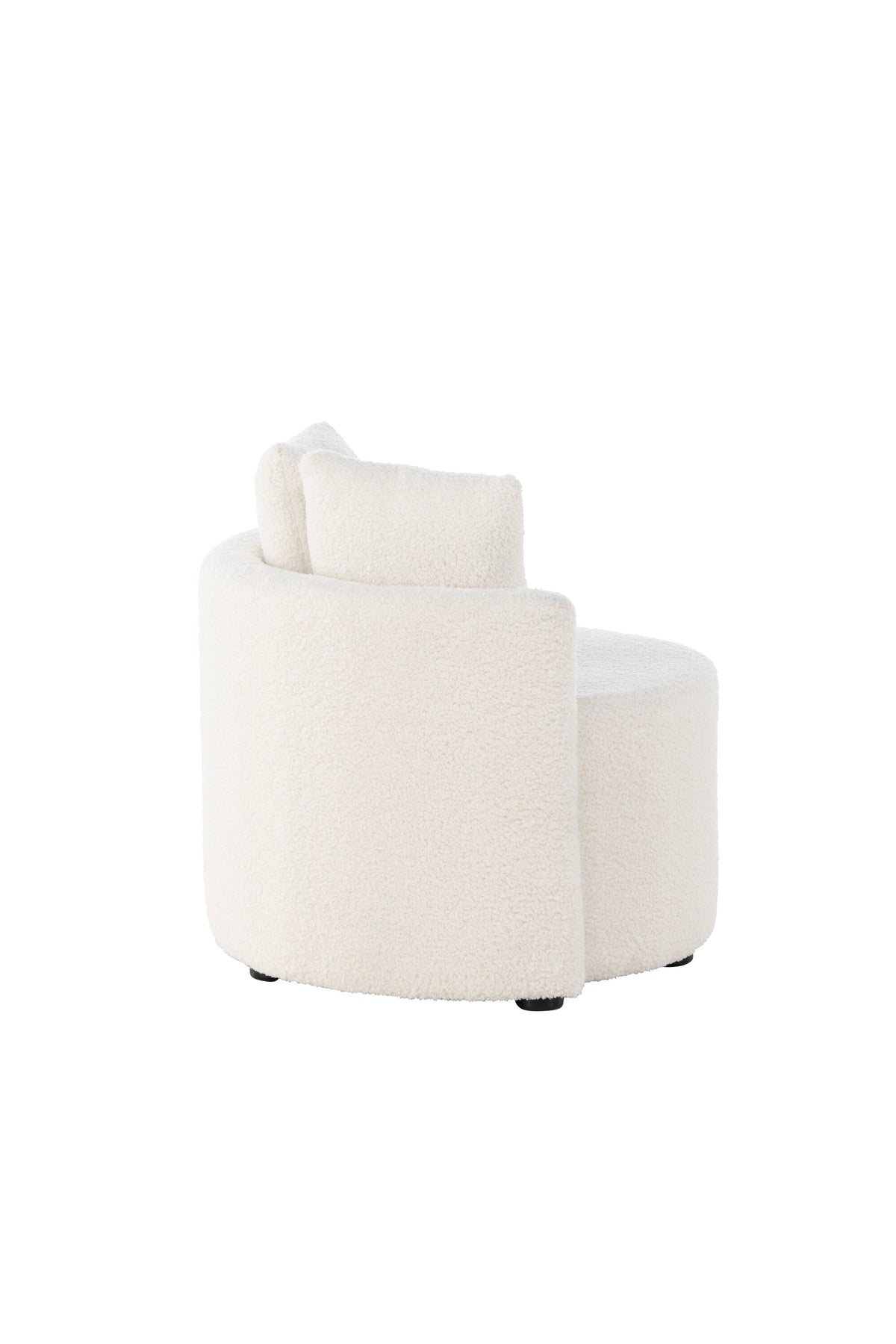 Kelso Kids Sofa in Weiss präsentiert im Onlineshop von KAQTU Design AG. Sofa ist von Venture Home