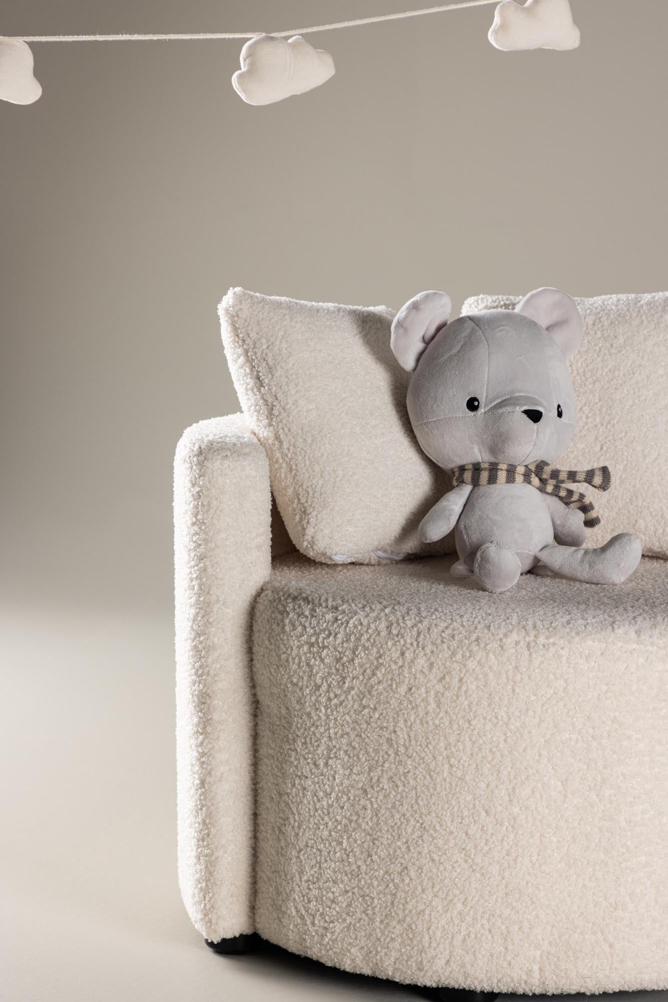 Kelso Kids Sofa: Stilvolles, robustes Möbelstück für Kinderträume.