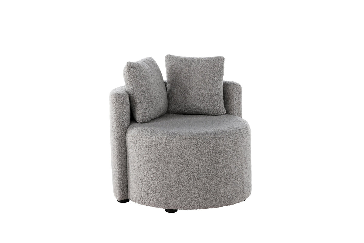 Kelso Kids Sofa in Grau präsentiert im Onlineshop von KAQTU Design AG. Sofa ist von Venture Home