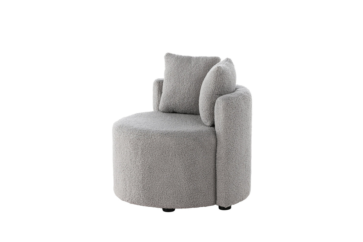 Kelso Kids Sofa in Grau präsentiert im Onlineshop von KAQTU Design AG. Sofa ist von Venture Home