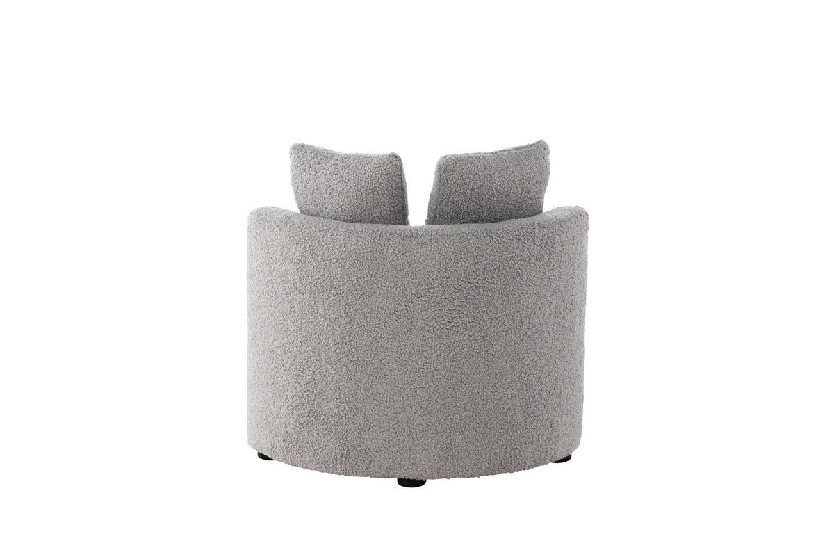 Kelso Kids Sofa in Grau präsentiert im Onlineshop von KAQTU Design AG. Sofa ist von Venture Home