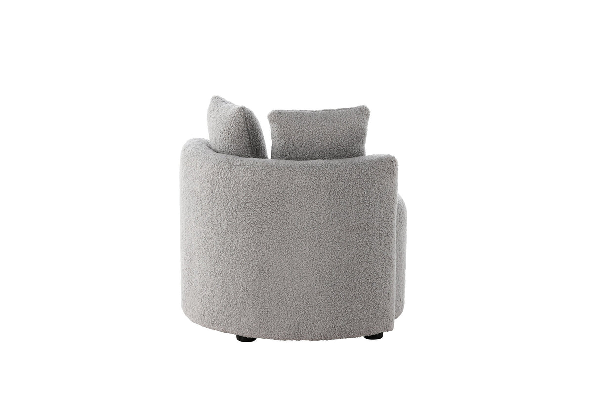 Kelso Kids Sofa in Grau präsentiert im Onlineshop von KAQTU Design AG. Sofa ist von Venture Home