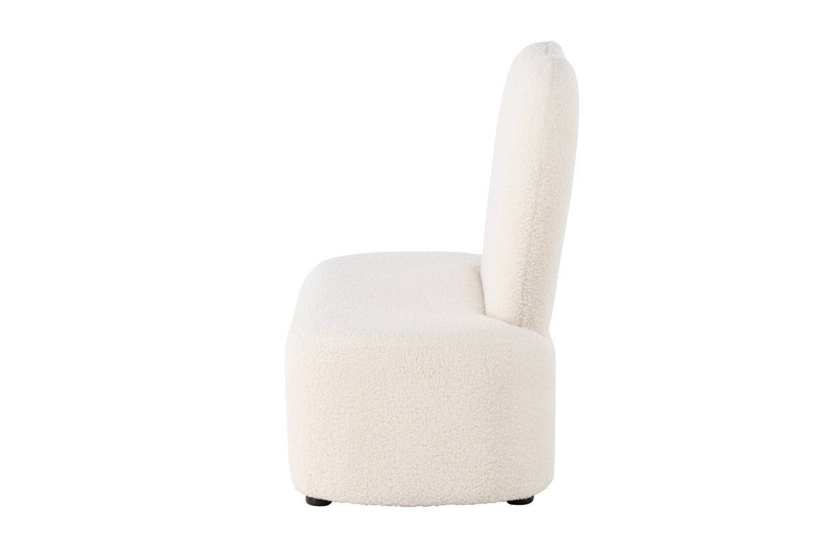 Kids Kids Sofa in Weiss präsentiert im Onlineshop von KAQTU Design AG. Sofa ist von Venture Home