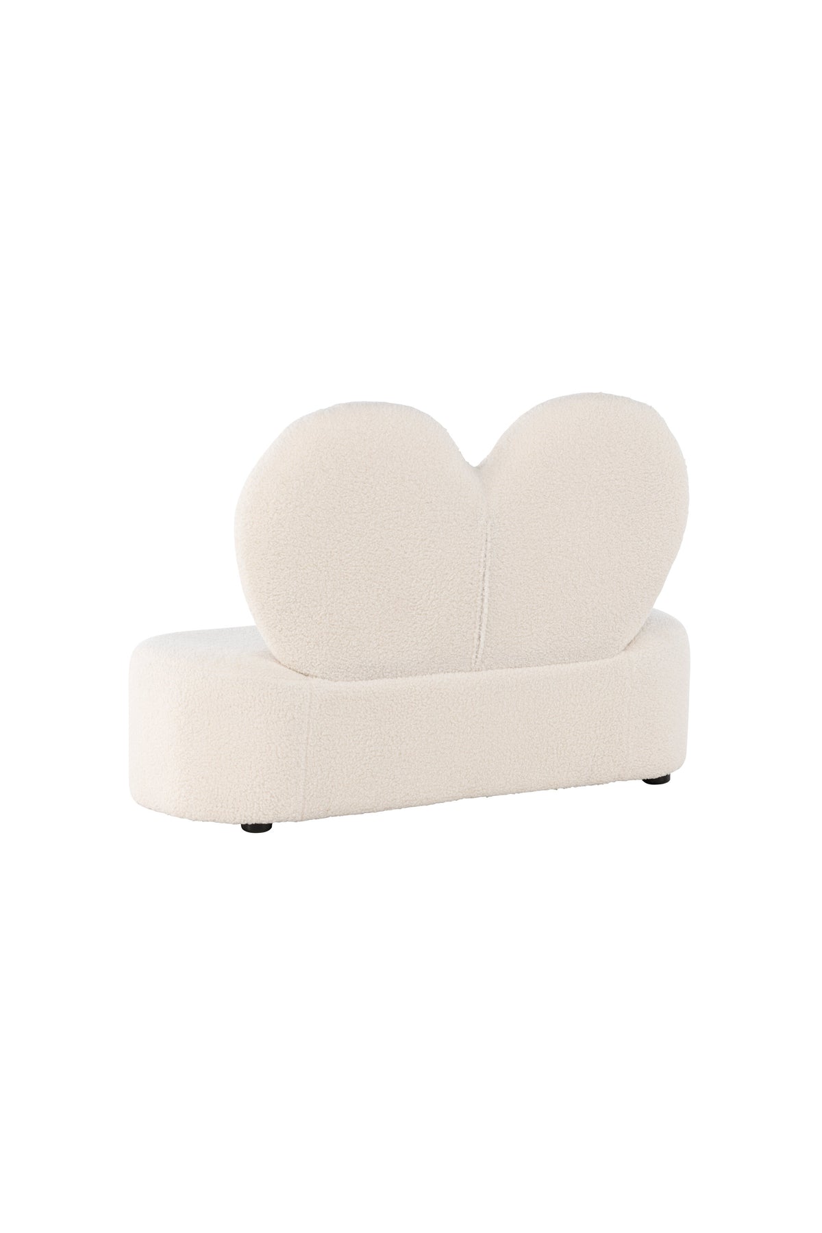 Kids Kids Sofa in Weiss präsentiert im Onlineshop von KAQTU Design AG. Sofa ist von Venture Home