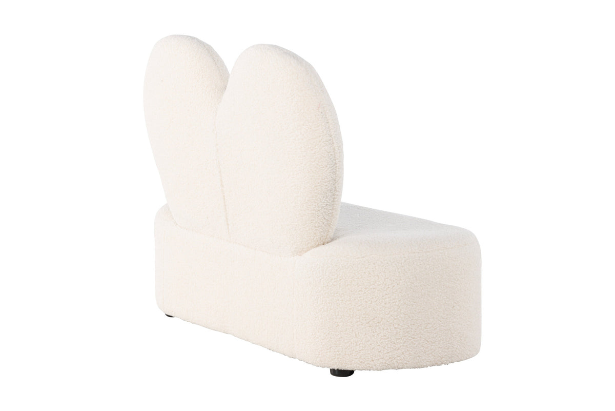 Kids Kids Sofa in Weiss präsentiert im Onlineshop von KAQTU Design AG. Sofa ist von Venture Home