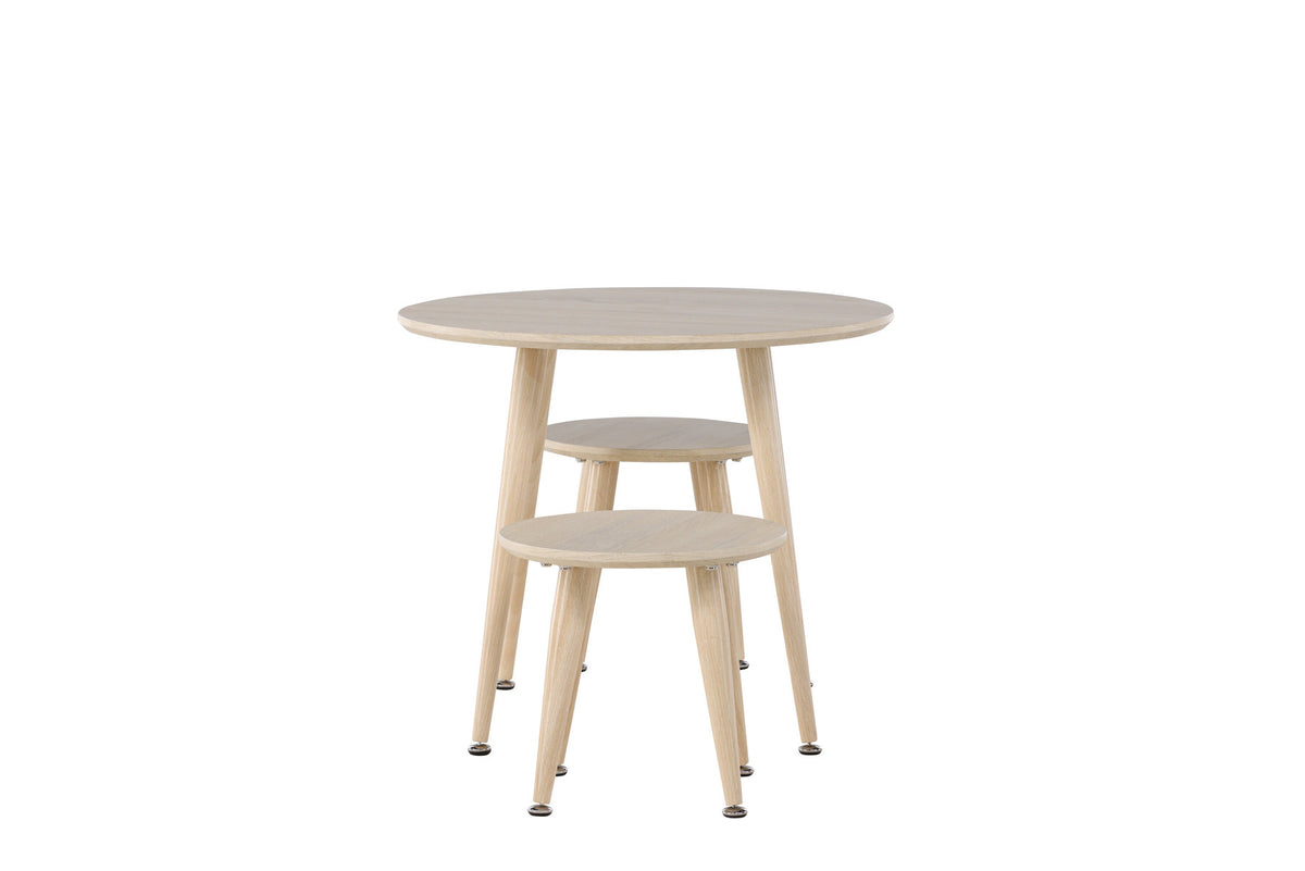 Kids Kindertisch in Tünchen präsentiert im Onlineshop von KAQTU Design AG. Esstisch ist von Venture Home