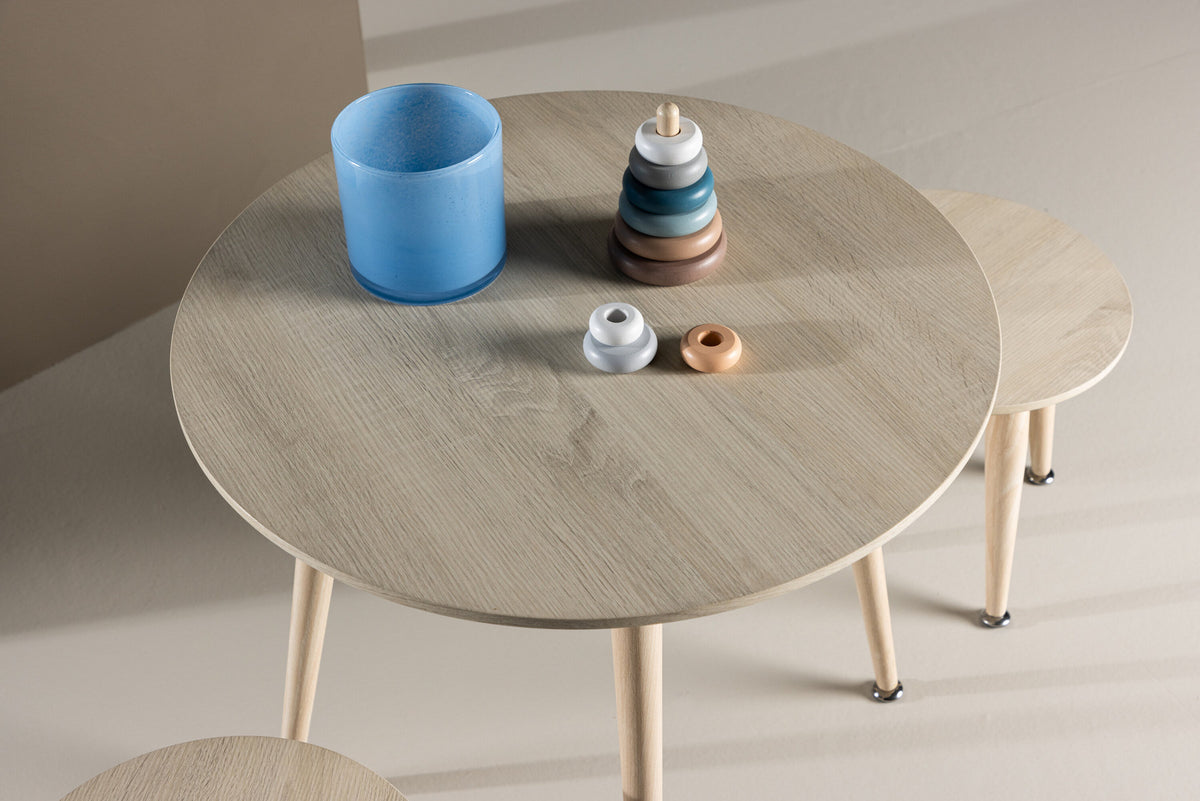 Kids Kindertisch in Tünchen präsentiert im Onlineshop von KAQTU Design AG. Esstisch ist von Venture Home