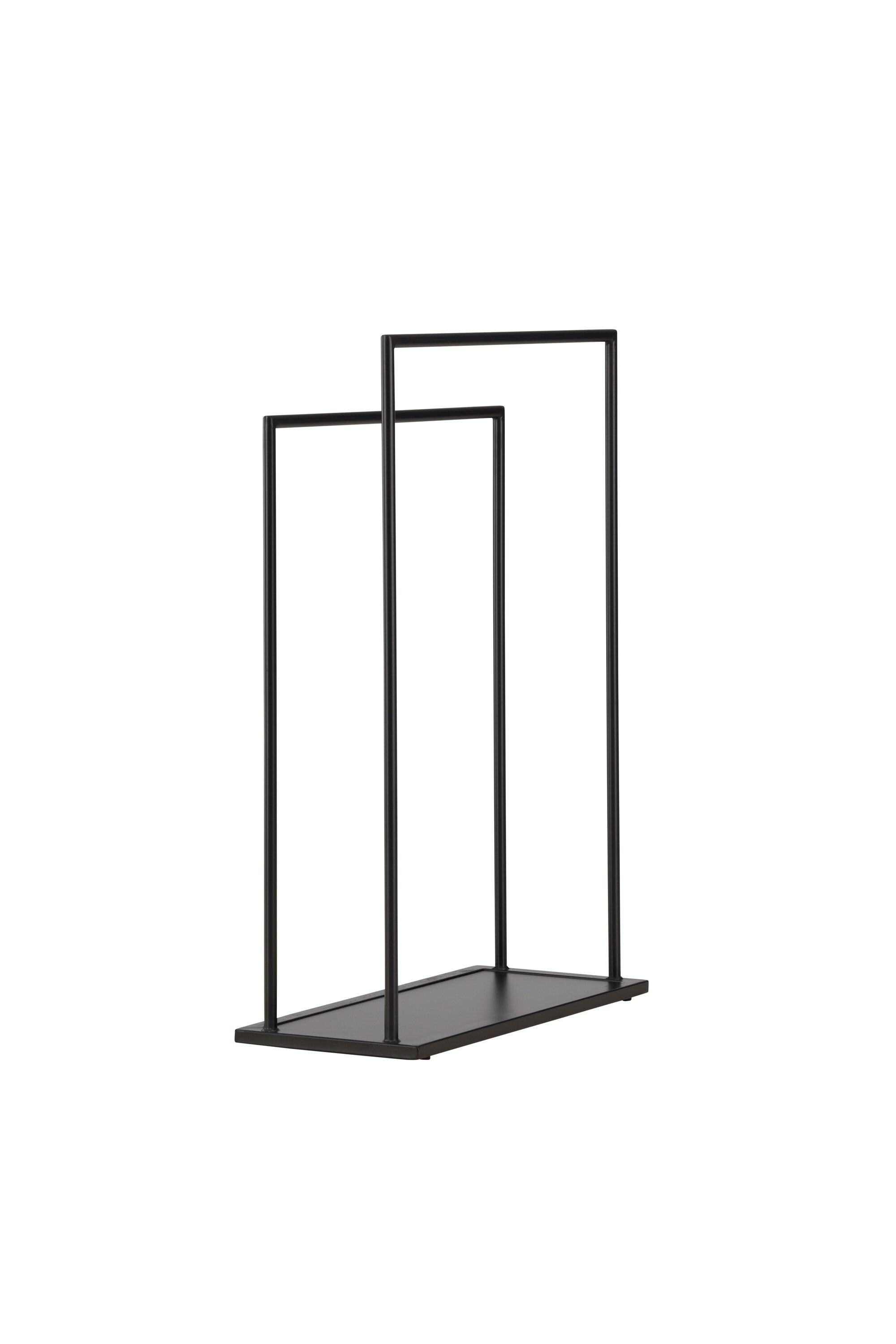 Alva Kleiderständer in Schwarz präsentiert im Onlineshop von KAQTU Design AG. Kleiderständer ist von Venture Home