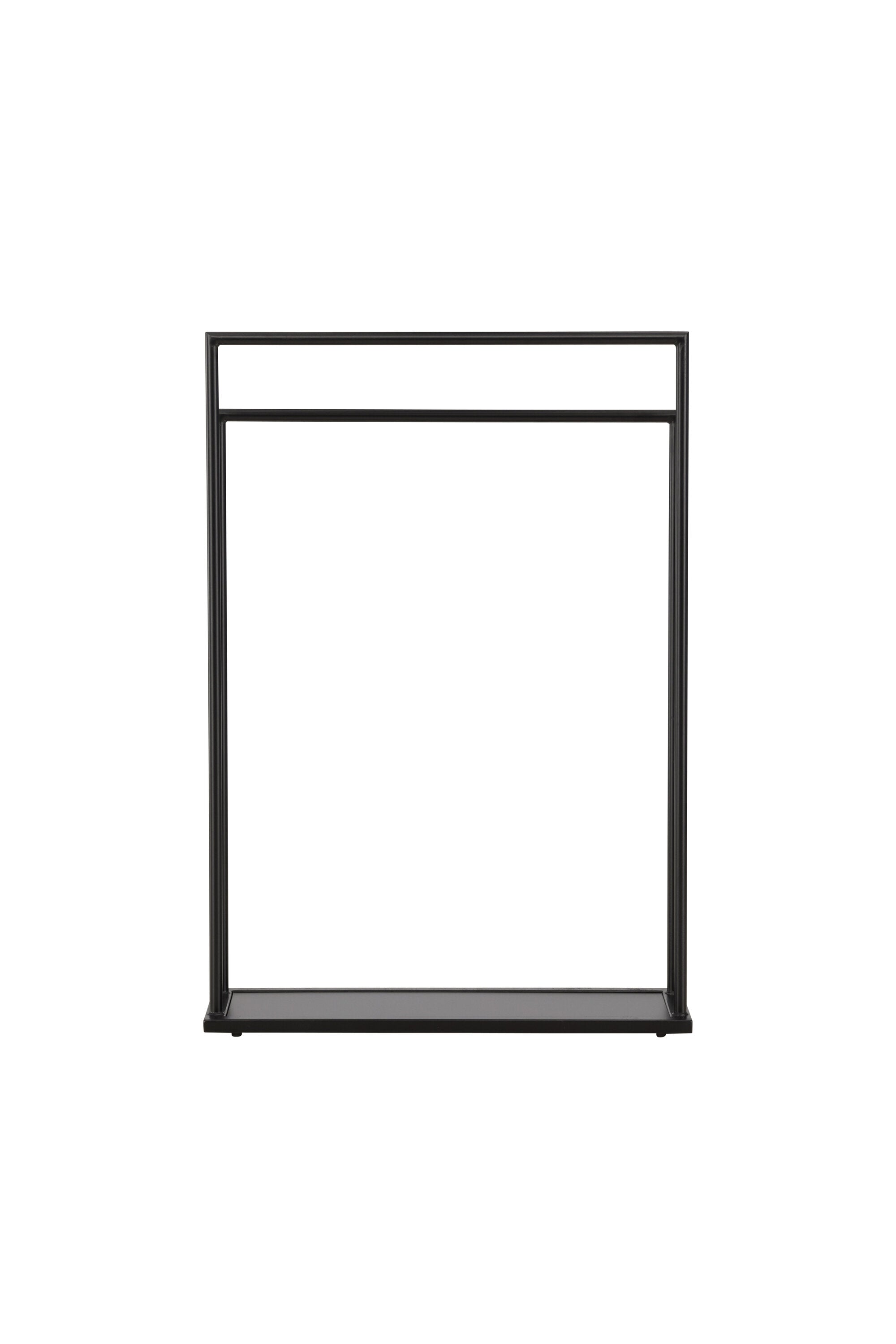 Alva Kleiderständer in Schwarz präsentiert im Onlineshop von KAQTU Design AG. Kleiderständer ist von Venture Home