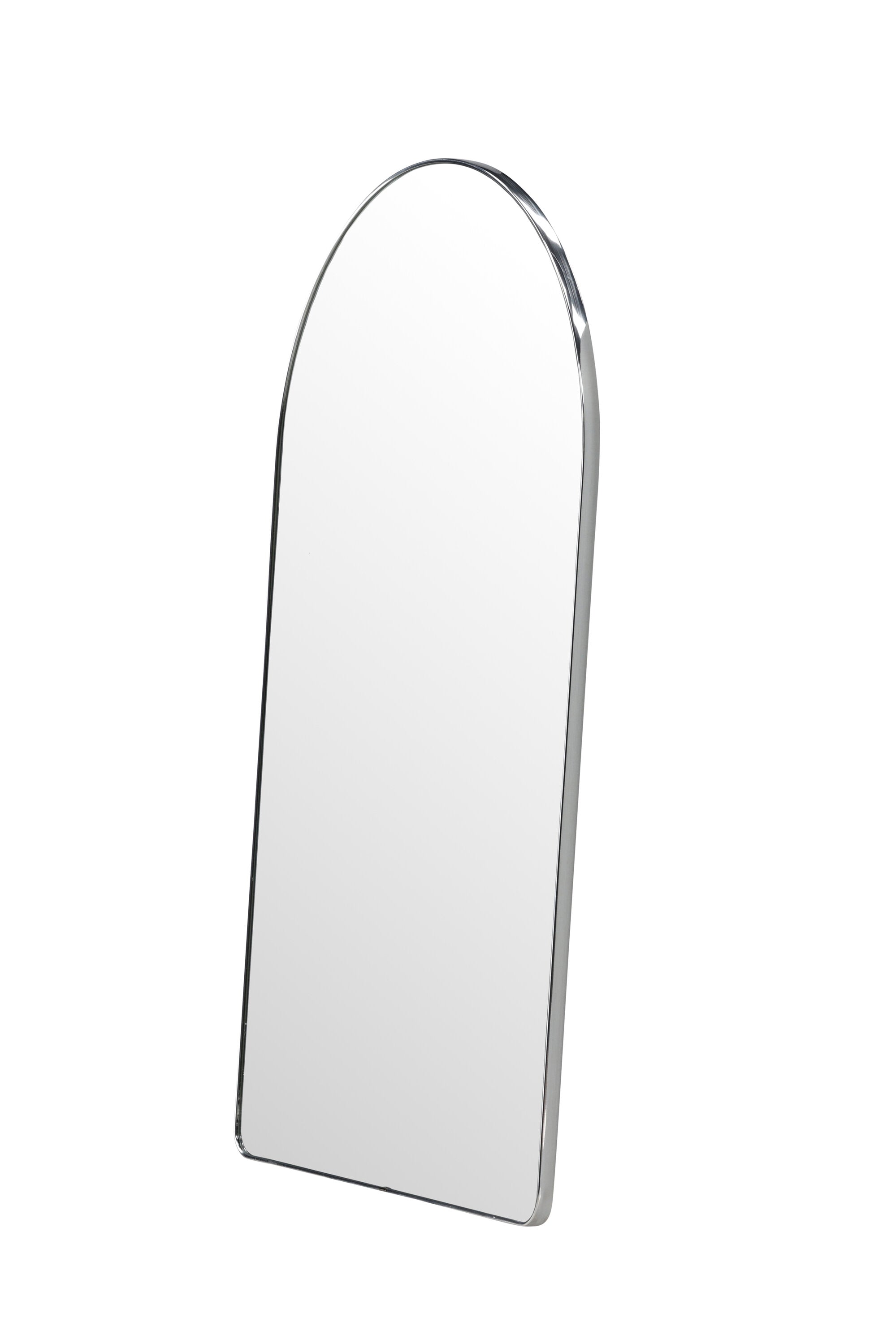 Sarasota Spiegel in Silber präsentiert im Onlineshop von KAQTU Design AG. Spiegel ist von Venture Home