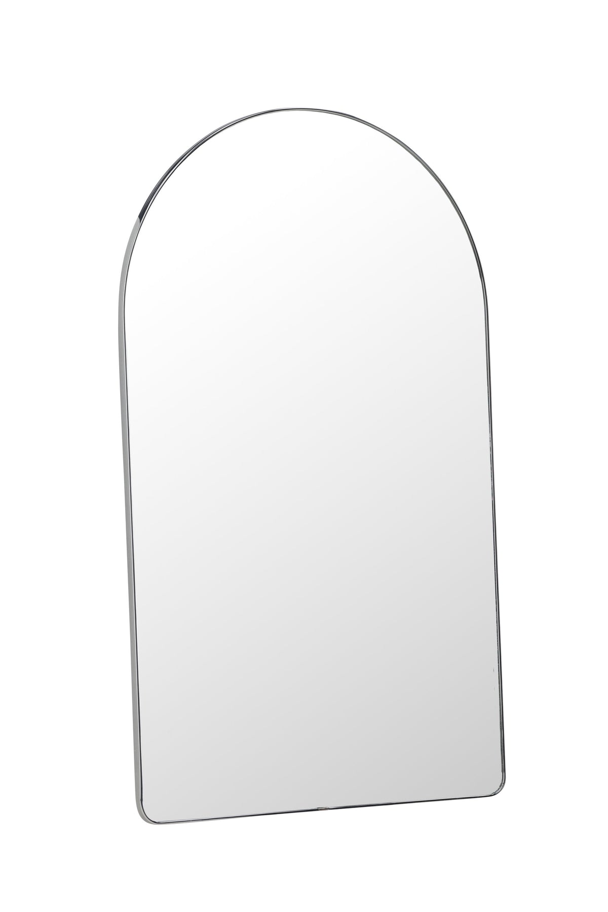 Sarasota Spiegel in Silber präsentiert im Onlineshop von KAQTU Design AG. Spiegel ist von Venture Home