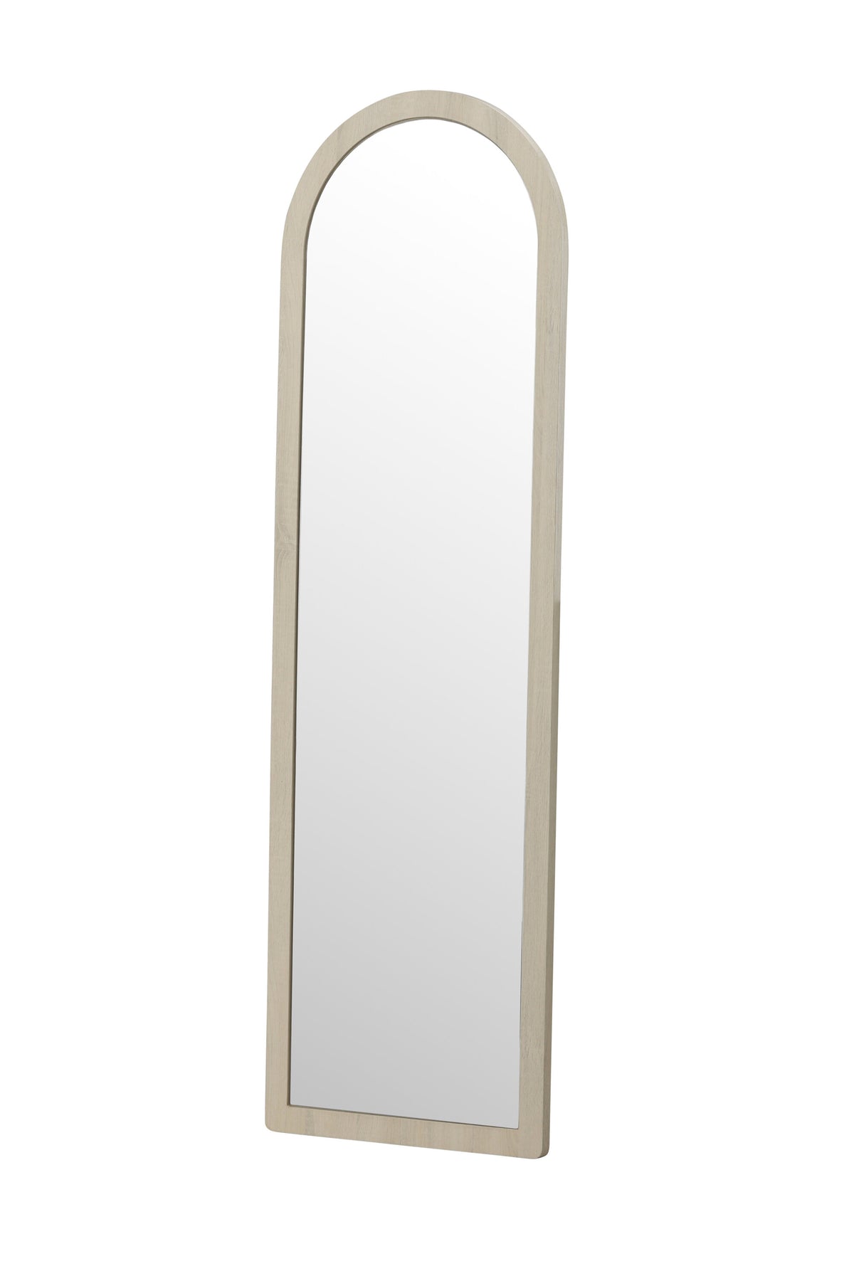 Memphis Spiegel in Tünchen präsentiert im Onlineshop von KAQTU Design AG. Spiegel ist von Venture Home