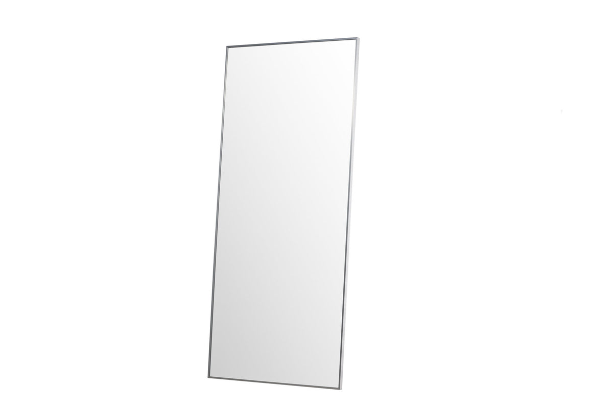 Orlando Spiegel in Silber präsentiert im Onlineshop von KAQTU Design AG. Spiegel ist von Venture Home