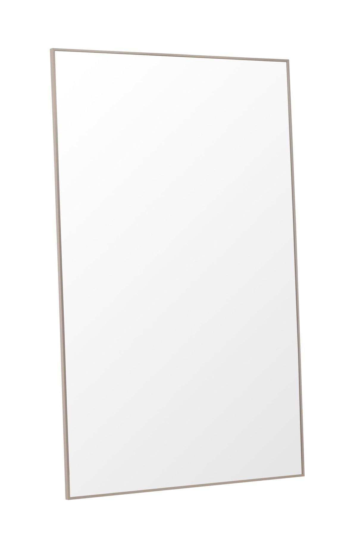 Spiegel Orlando Large in Beige präsentiert im Onlineshop von KAQTU Design AG. Spiegel ist von Venture Home