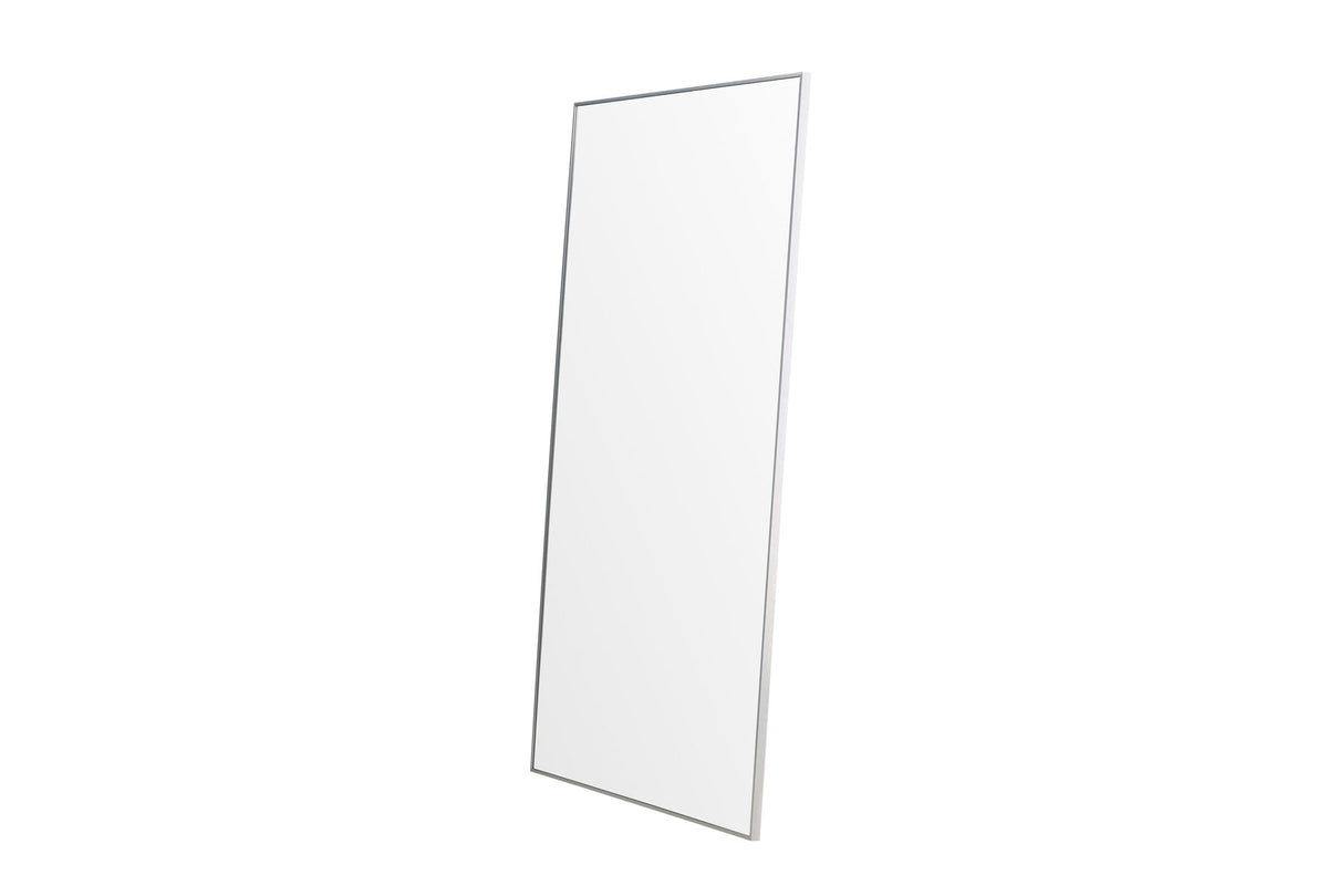 Orlando Spiegel in Silber präsentiert im Onlineshop von KAQTU Design AG. Spiegel ist von Venture Home