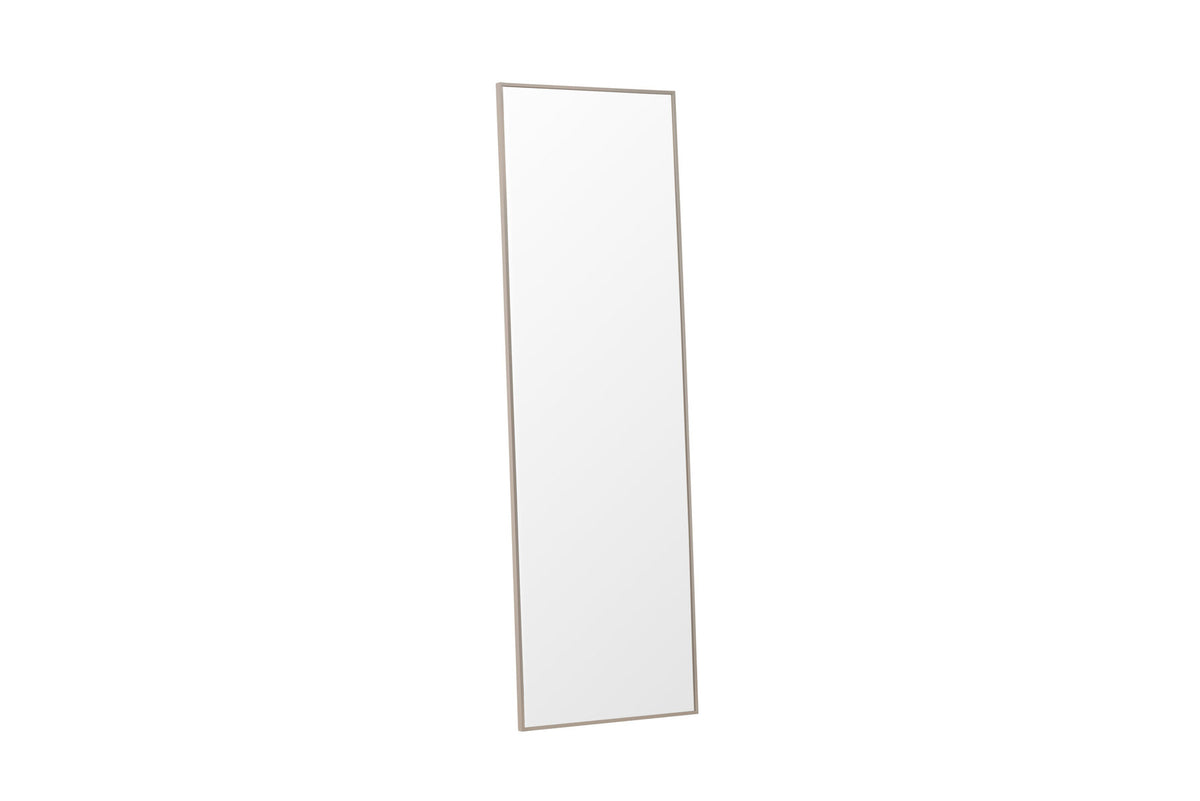 Spiegel Orlando Large in Beige präsentiert im Onlineshop von KAQTU Design AG. Spiegel ist von Venture Home