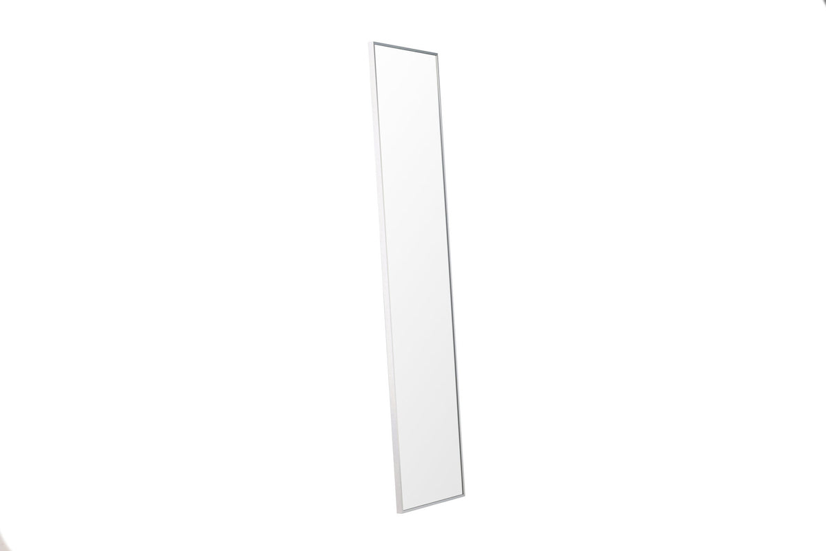 Orlando Spiegel in Silber präsentiert im Onlineshop von KAQTU Design AG. Spiegel ist von Venture Home