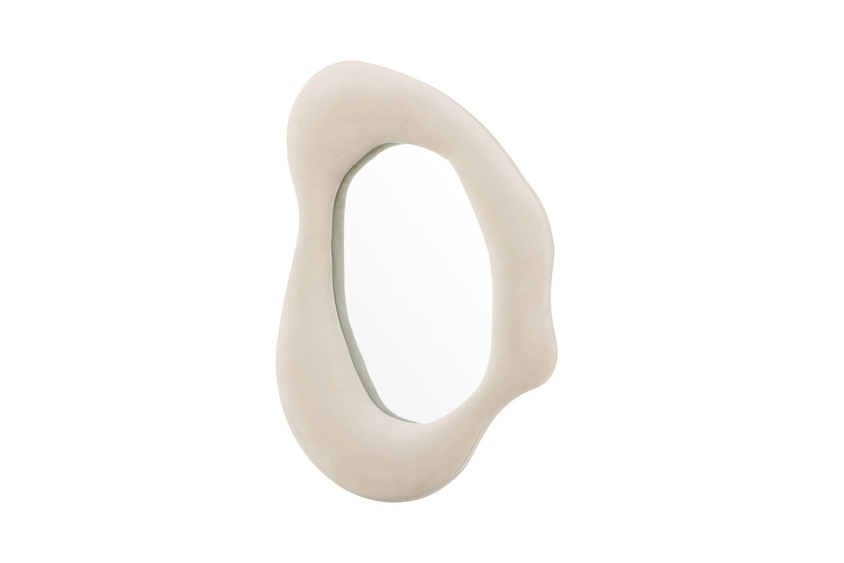 Louisville Spiegel in Beige präsentiert im Onlineshop von KAQTU Design AG. Spiegel ist von Venture Home