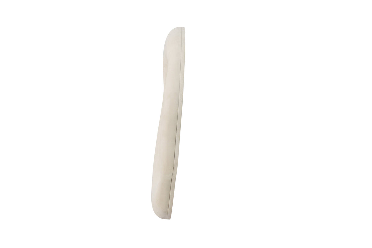 Louisville Spiegel in Beige präsentiert im Onlineshop von KAQTU Design AG. Spiegel ist von Venture Home