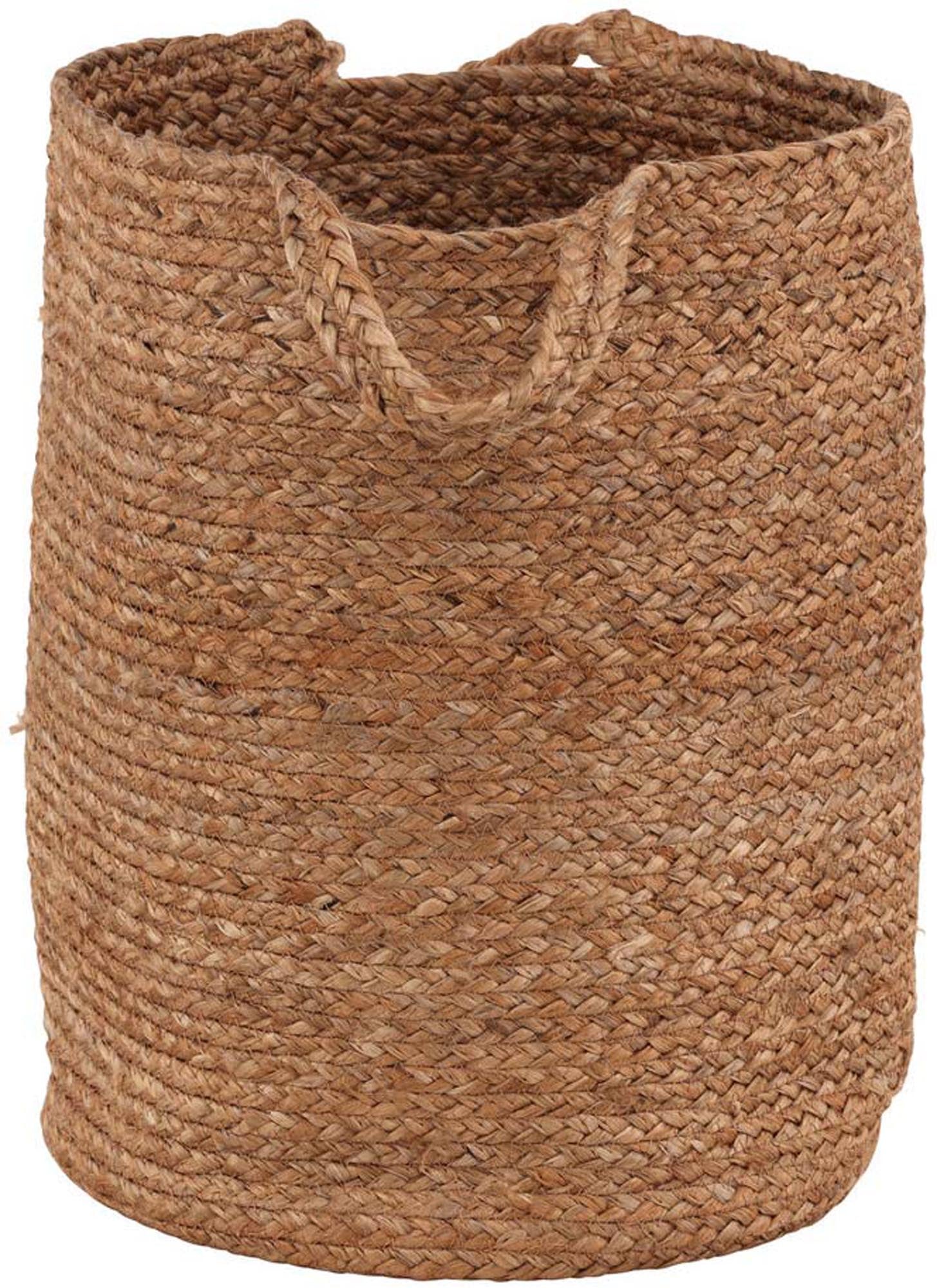 Stilvoller Jutekorb Pune: Perfekte Aufbewahrung für Ihr Zuhause.