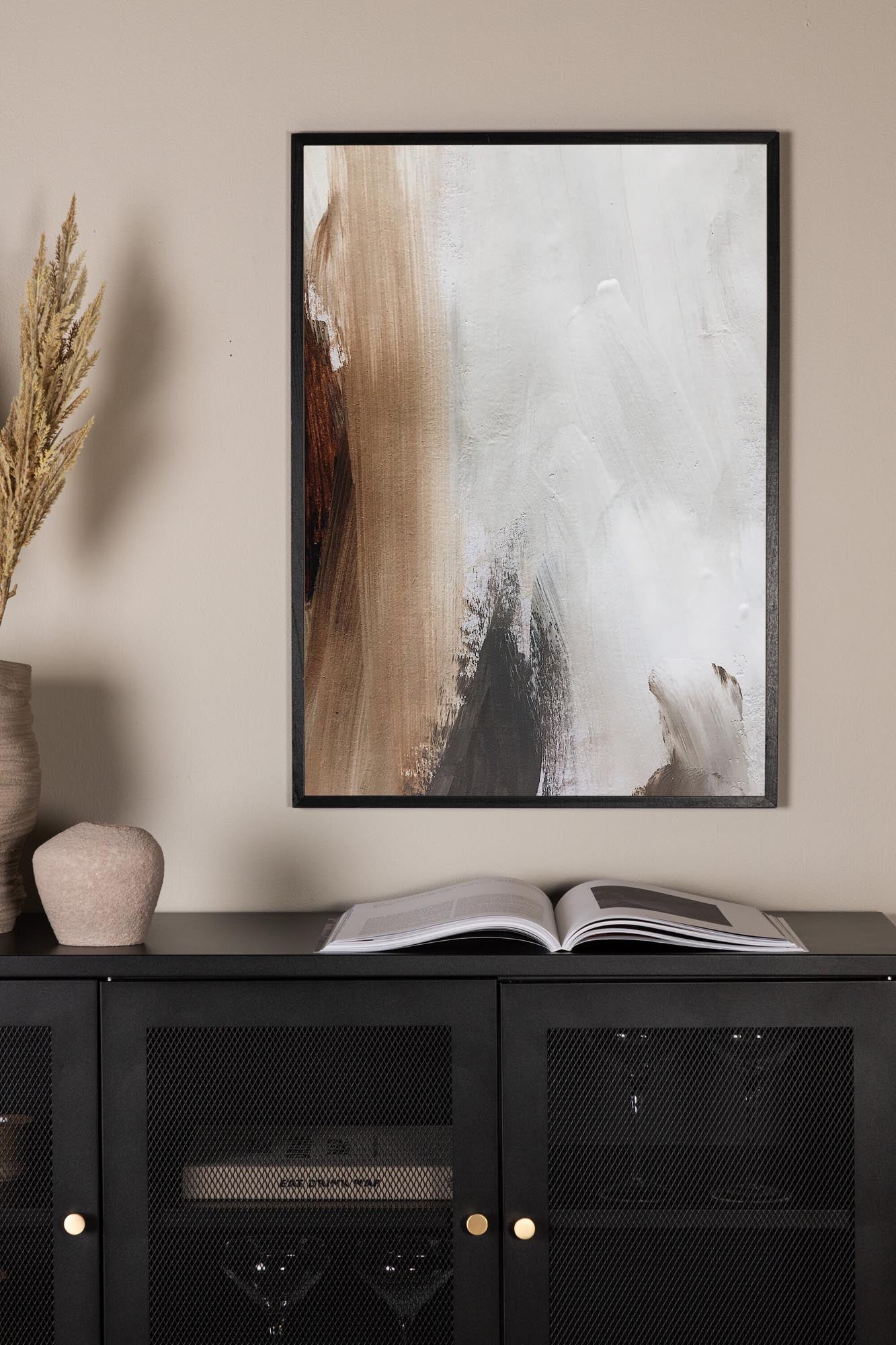 Calico Poster von Venture Home – Ein stilvolles Kunstwerk, das kreative Akzente setzt und jedem Raum eine einladende Atmosphäre verleiht.