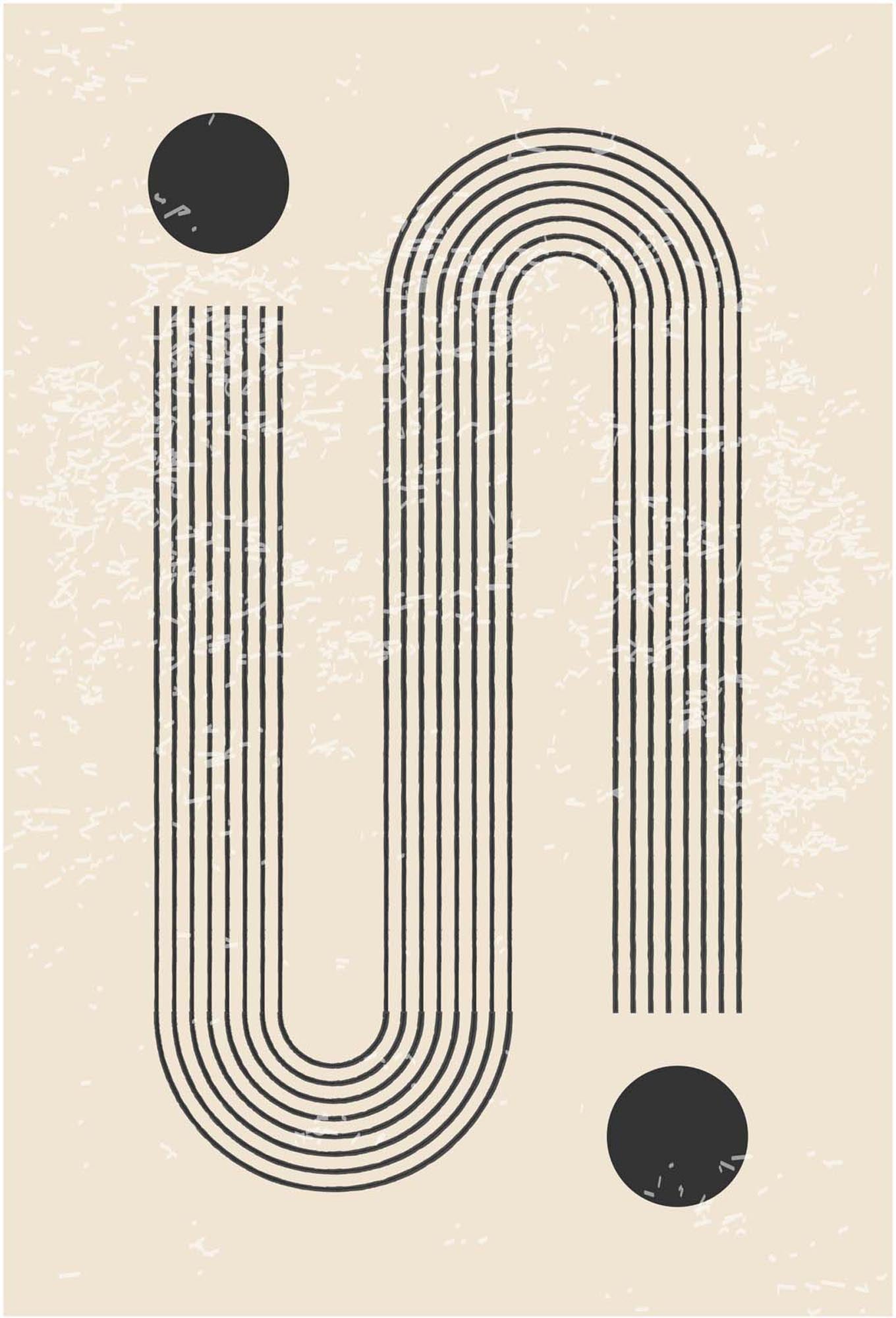 Pantheon Poster: Stilvolle Wanddekoration von Venture Home.