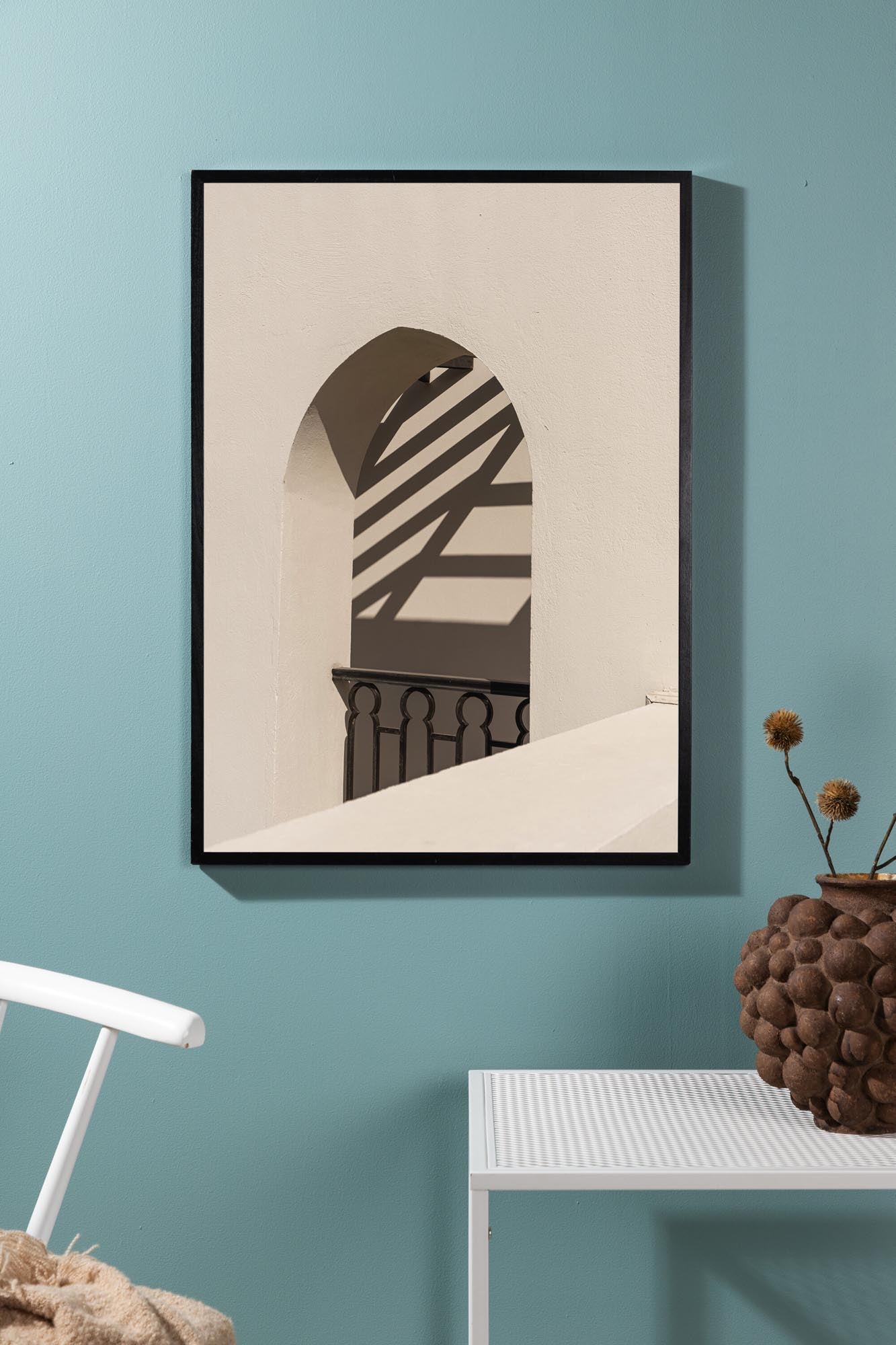 Venture Home Balkon Poster: Frische Designs für Ihren Aussenbereich.