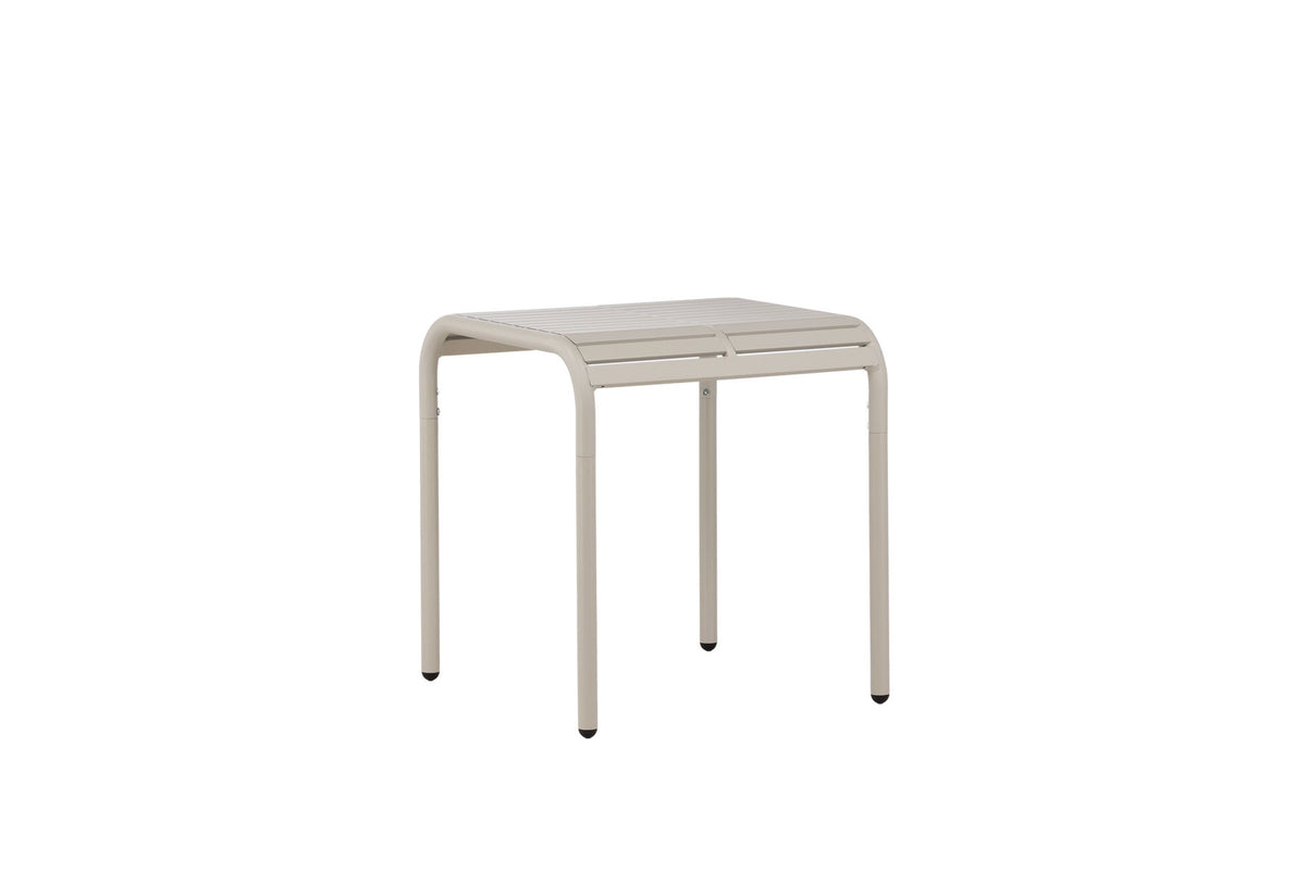 Borneo Beistelltisch in Beige präsentiert im Onlineshop von KAQTU Design AG. Beistelltisch Outdoor ist von Venture Home