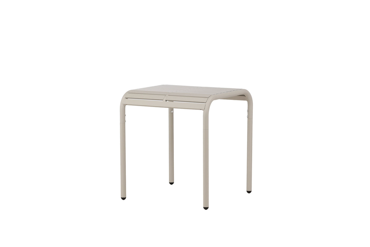 Borneo Beistelltisch in Beige präsentiert im Onlineshop von KAQTU Design AG. Beistelltisch Outdoor ist von Venture Home