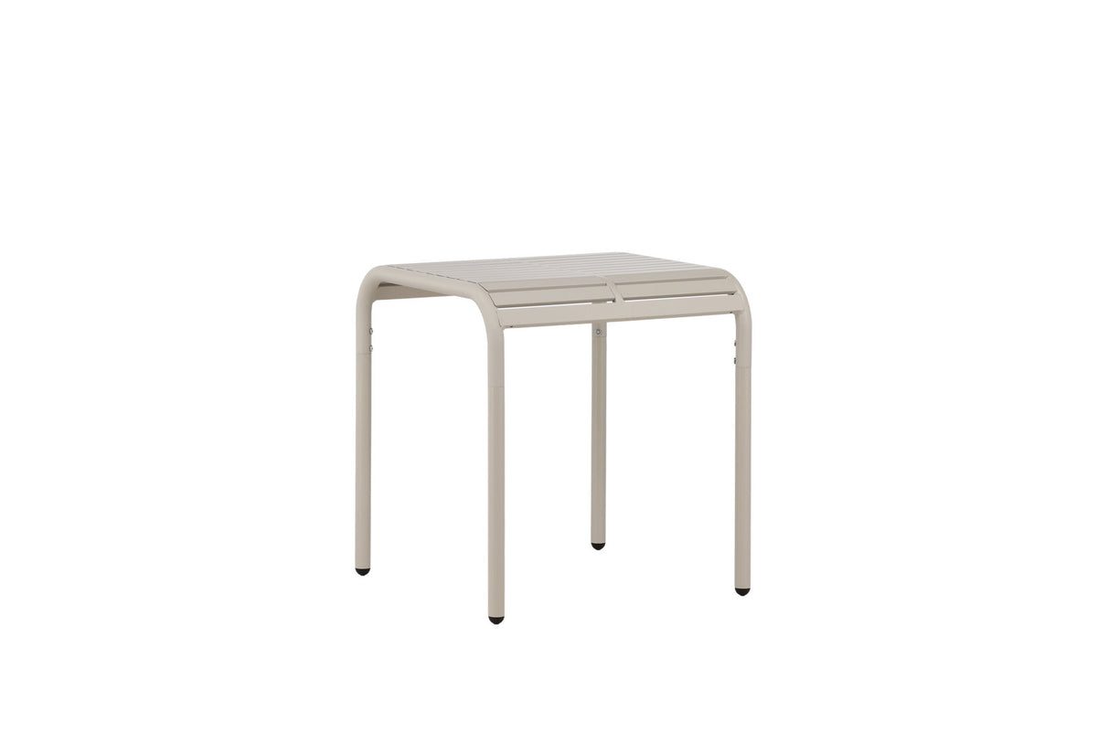Borneo Beistelltisch in Beige präsentiert im Onlineshop von KAQTU Design AG. Beistelltisch Outdoor ist von Venture Home
