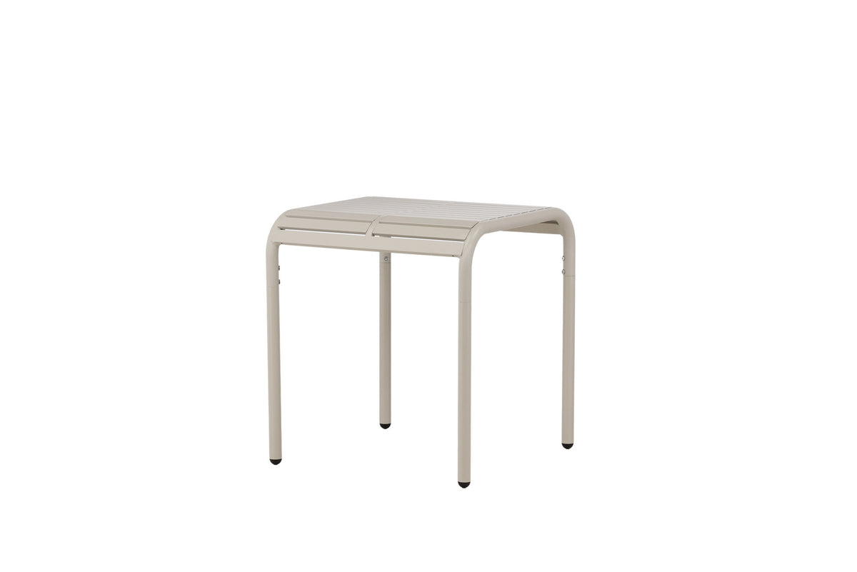 Borneo Beistelltisch in Beige präsentiert im Onlineshop von KAQTU Design AG. Beistelltisch Outdoor ist von Venture Home