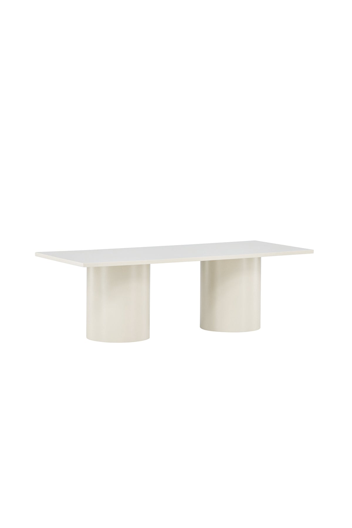 Sandvika Tisch in Beige präsentiert im Onlineshop von KAQTU Design AG. Beistelltisch ist von Venture Home
