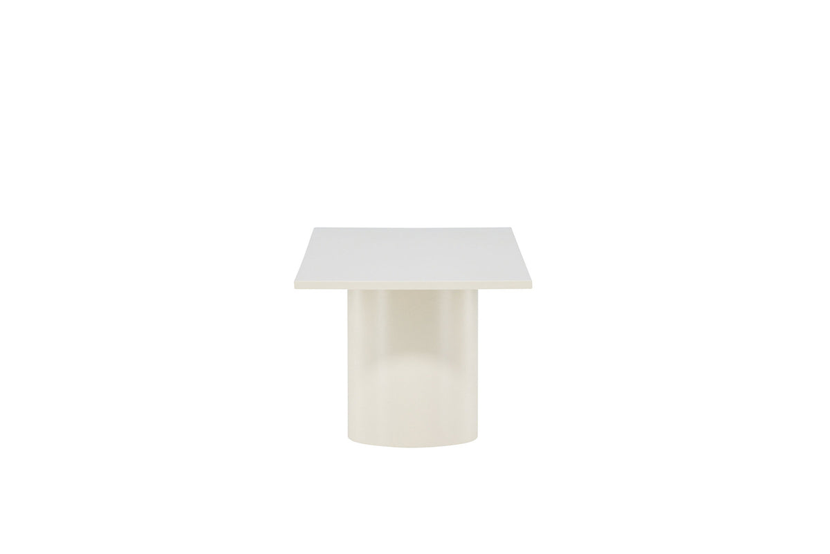 Sandvika Tisch in Beige präsentiert im Onlineshop von KAQTU Design AG. Beistelltisch ist von Venture Home