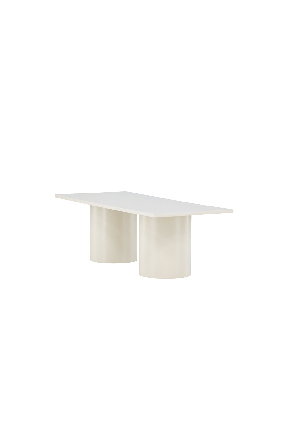 Sandvika Tisch in Beige präsentiert im Onlineshop von KAQTU Design AG. Beistelltisch ist von Venture Home