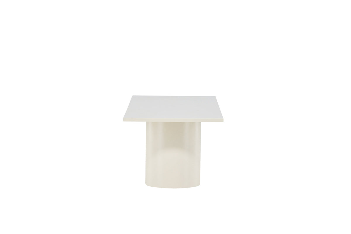 Sandvika Tisch in Beige präsentiert im Onlineshop von KAQTU Design AG. Beistelltisch ist von Venture Home