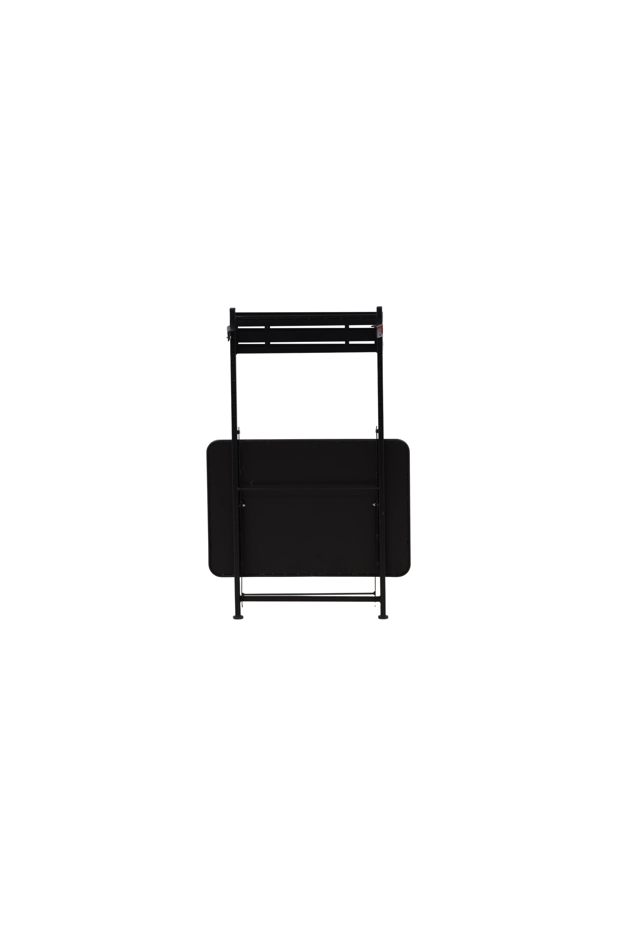 Borneo Cafe Tisch in Schwarz präsentiert im Onlineshop von KAQTU Design AG. Beistelltisch Outdoor ist von Venture Home