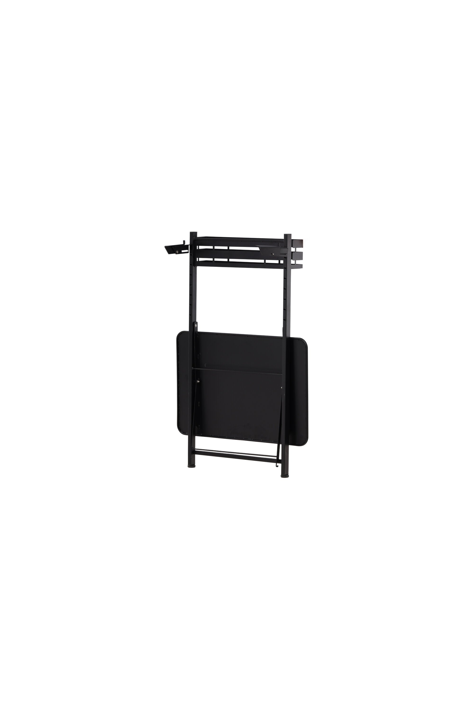 Borneo Cafe Tisch in Schwarz präsentiert im Onlineshop von KAQTU Design AG. Beistelltisch Outdoor ist von Venture Home