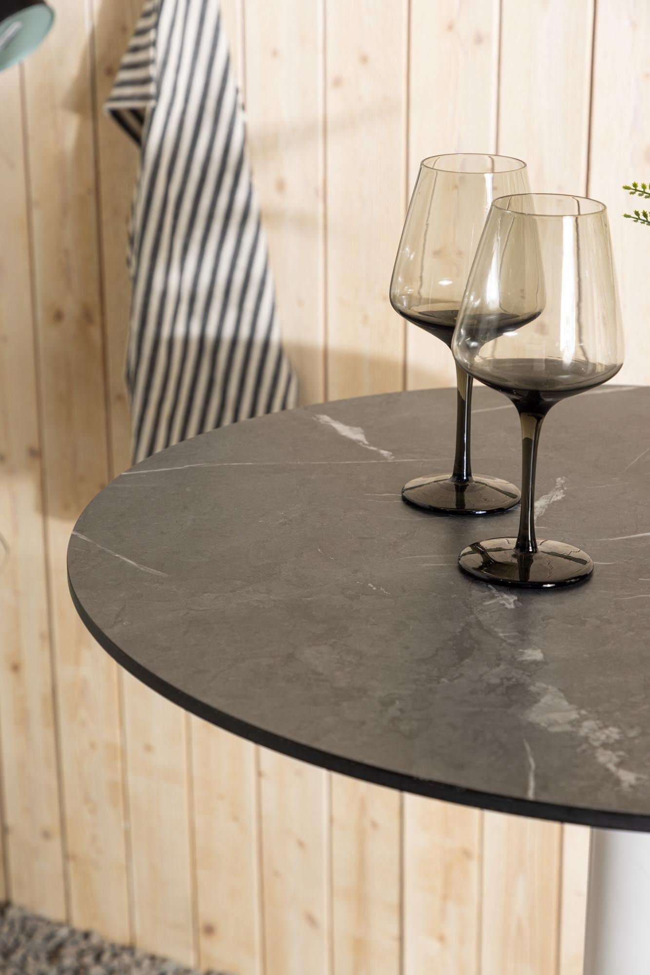 Eleganter Milano Bartisch von Venture Home für zeitlose Eleganz.