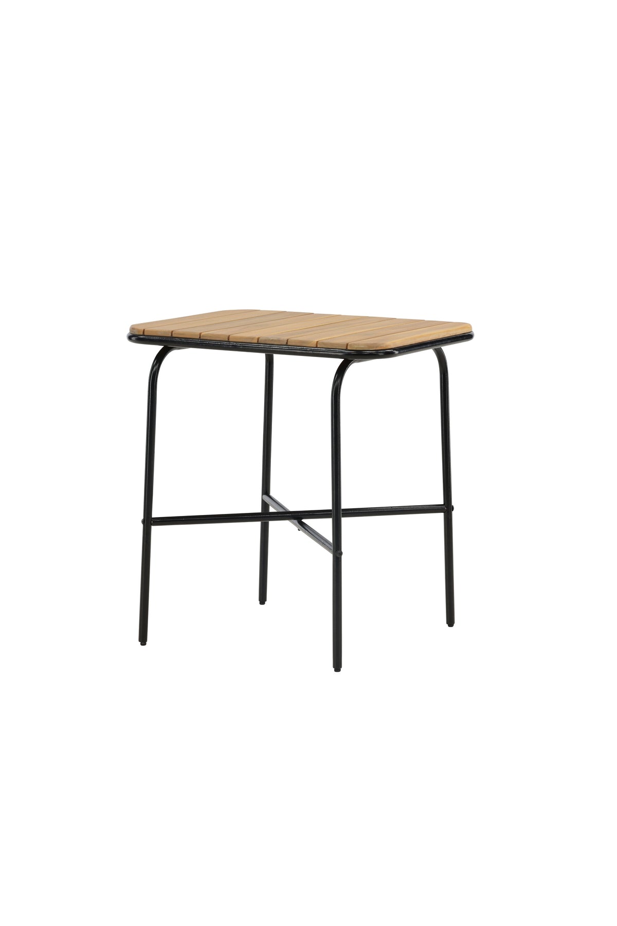 Holmbeck Café Tisch Outdoor in Natur präsentiert im Onlineshop von KAQTU Design AG. Beistelltisch Outdoor ist von Venture Home