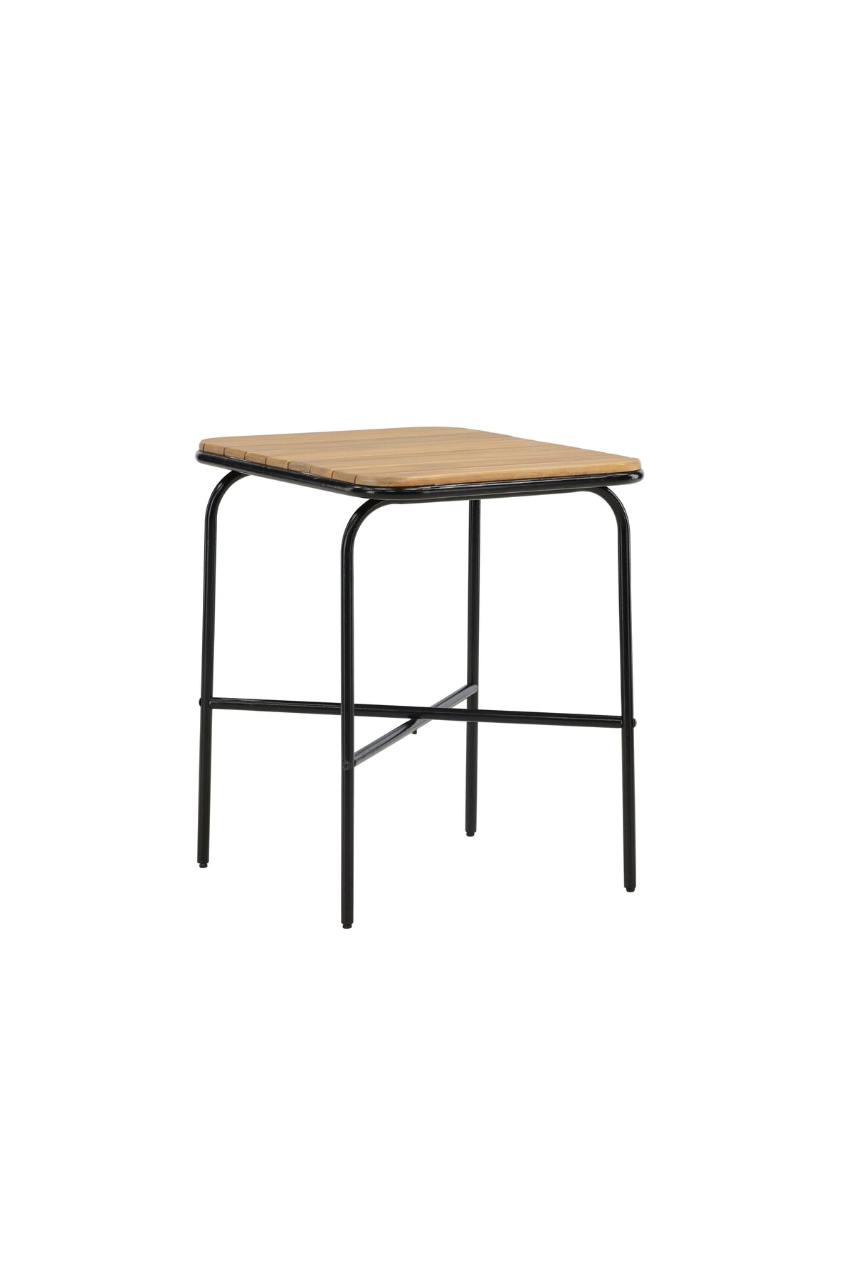 Holmbeck Café Tisch Outdoor in Natur präsentiert im Onlineshop von KAQTU Design AG. Beistelltisch Outdoor ist von Venture Home