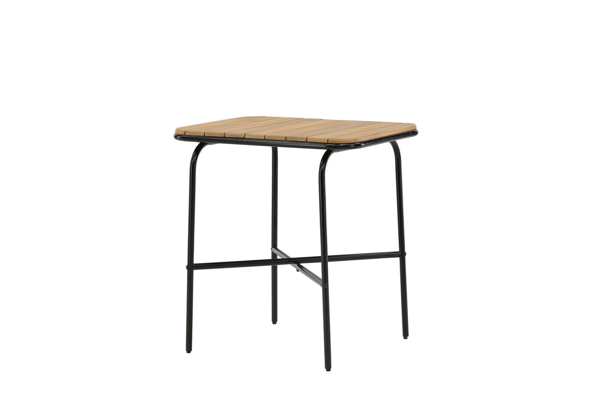 Holmbeck Café Tisch Outdoor in Natur präsentiert im Onlineshop von KAQTU Design AG. Beistelltisch Outdoor ist von Venture Home