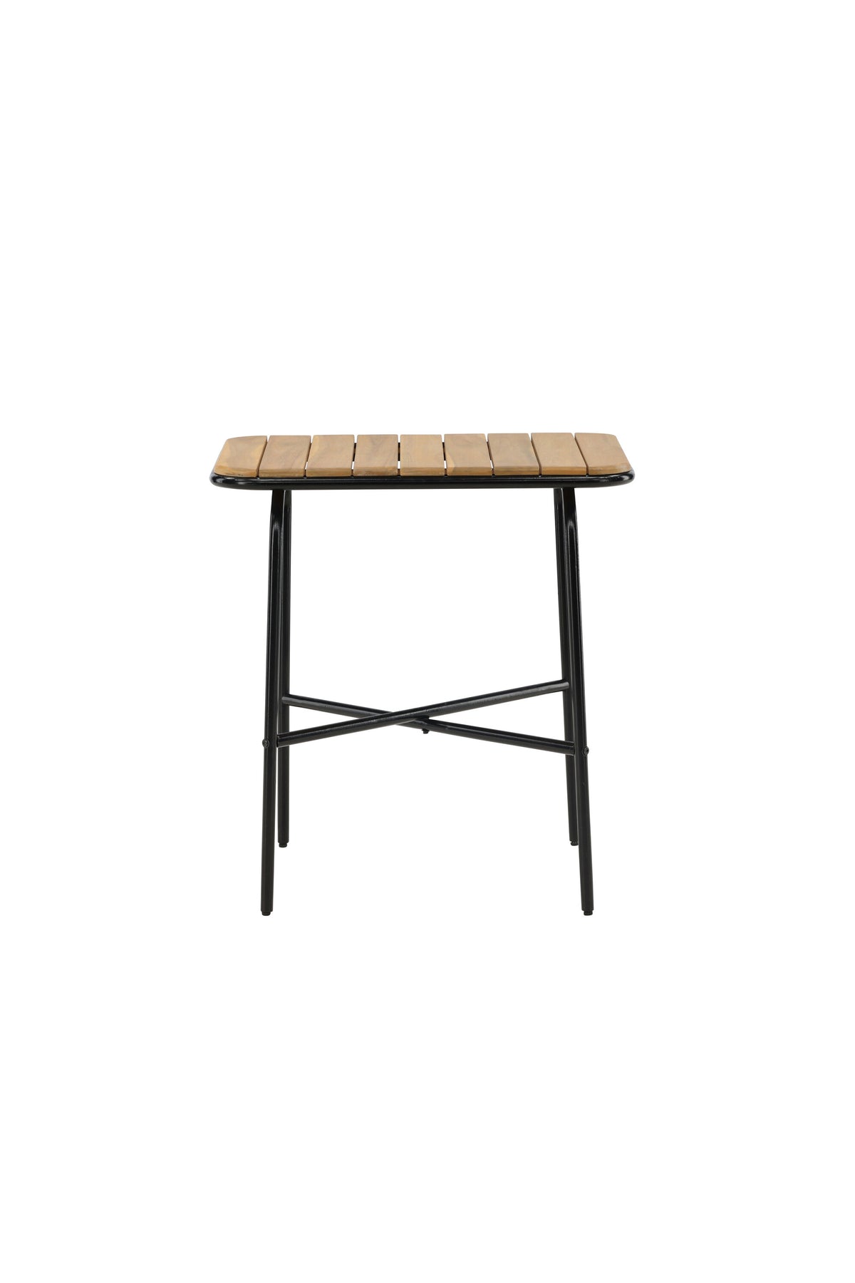 Holmbeck Café Tisch Outdoor in Natur präsentiert im Onlineshop von KAQTU Design AG. Beistelltisch Outdoor ist von Venture Home